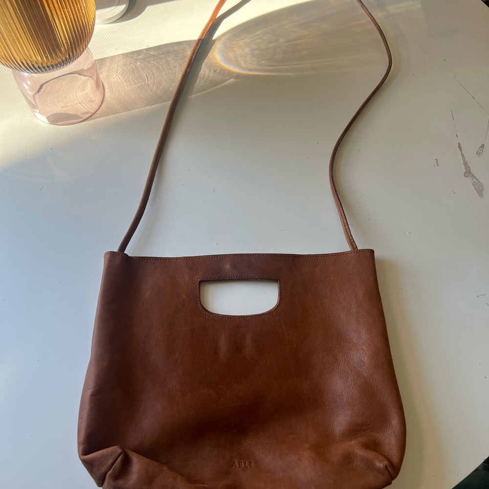 Able Hana Handbag GUC